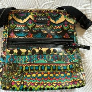 Sakroots crossbody